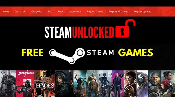 SteamUnlocked
